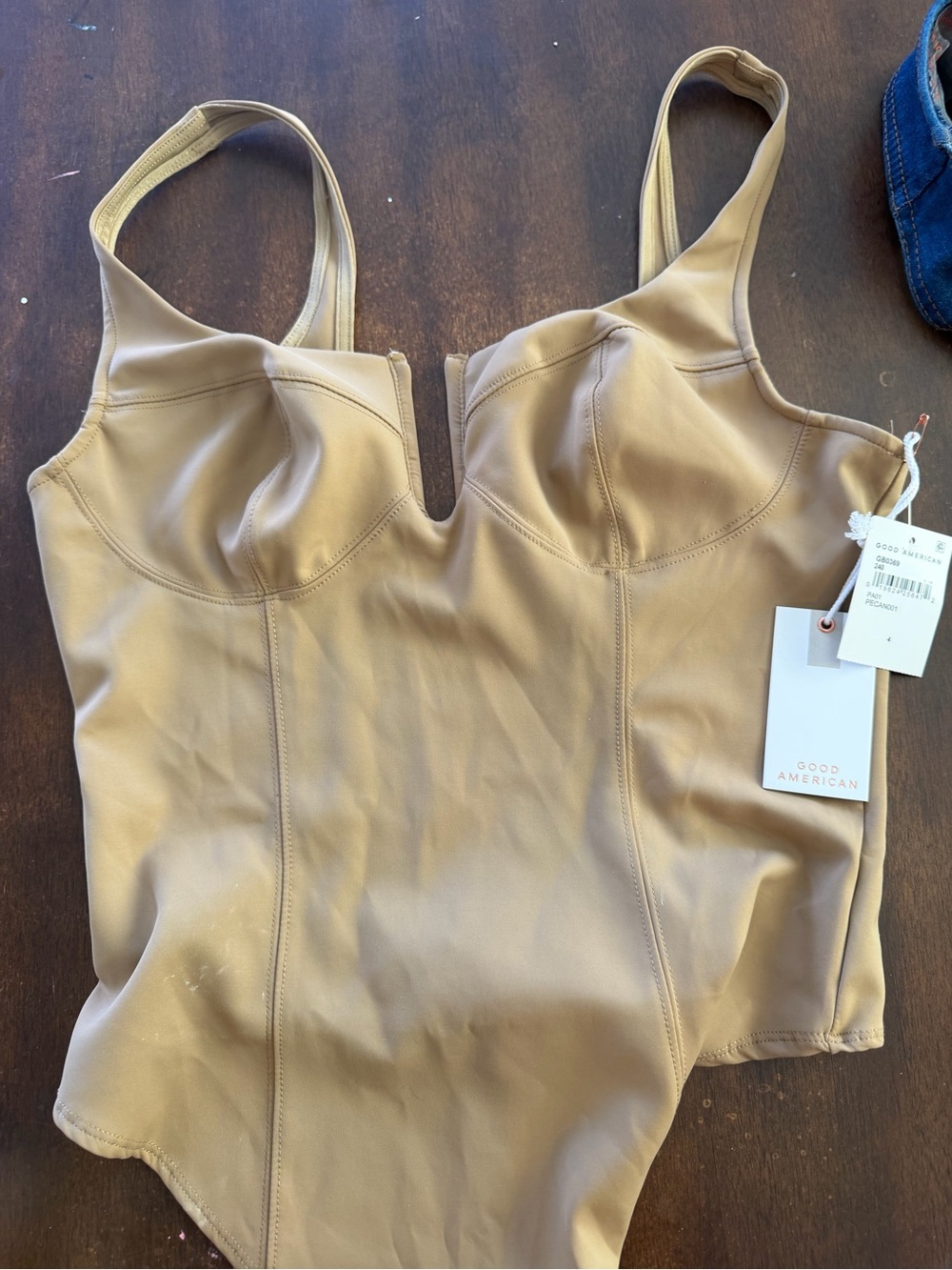 Good American bodysuit